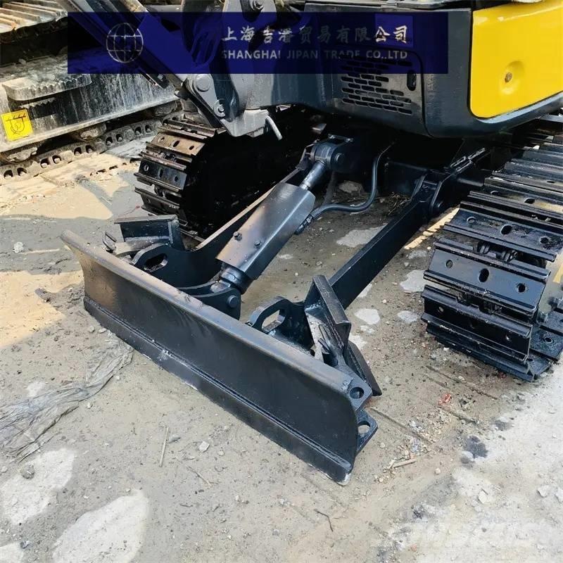 Yanmar Vio 17 Mini excavators < 7t (Mini diggers)