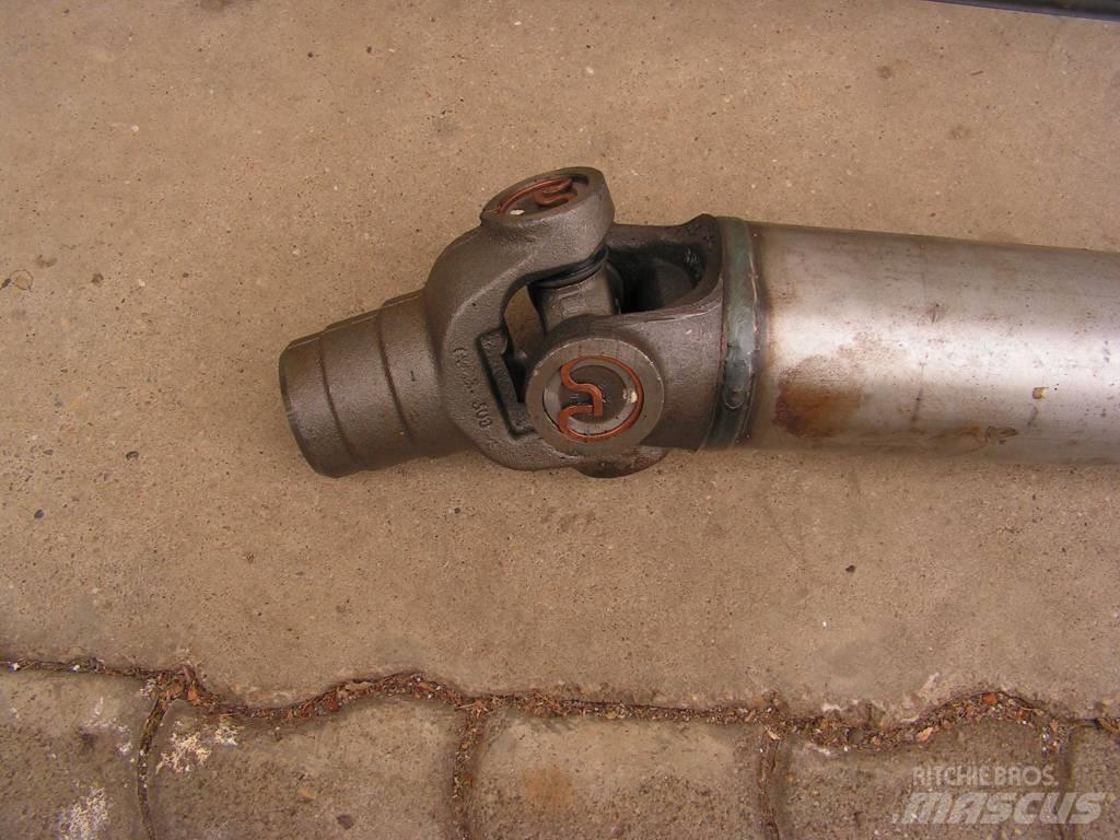 John Deere 7810 Transmission