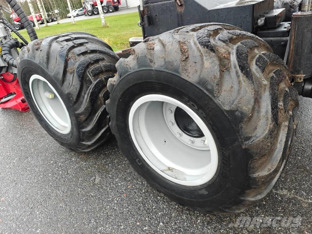 Komatsu 901 TX.1 Harvesters