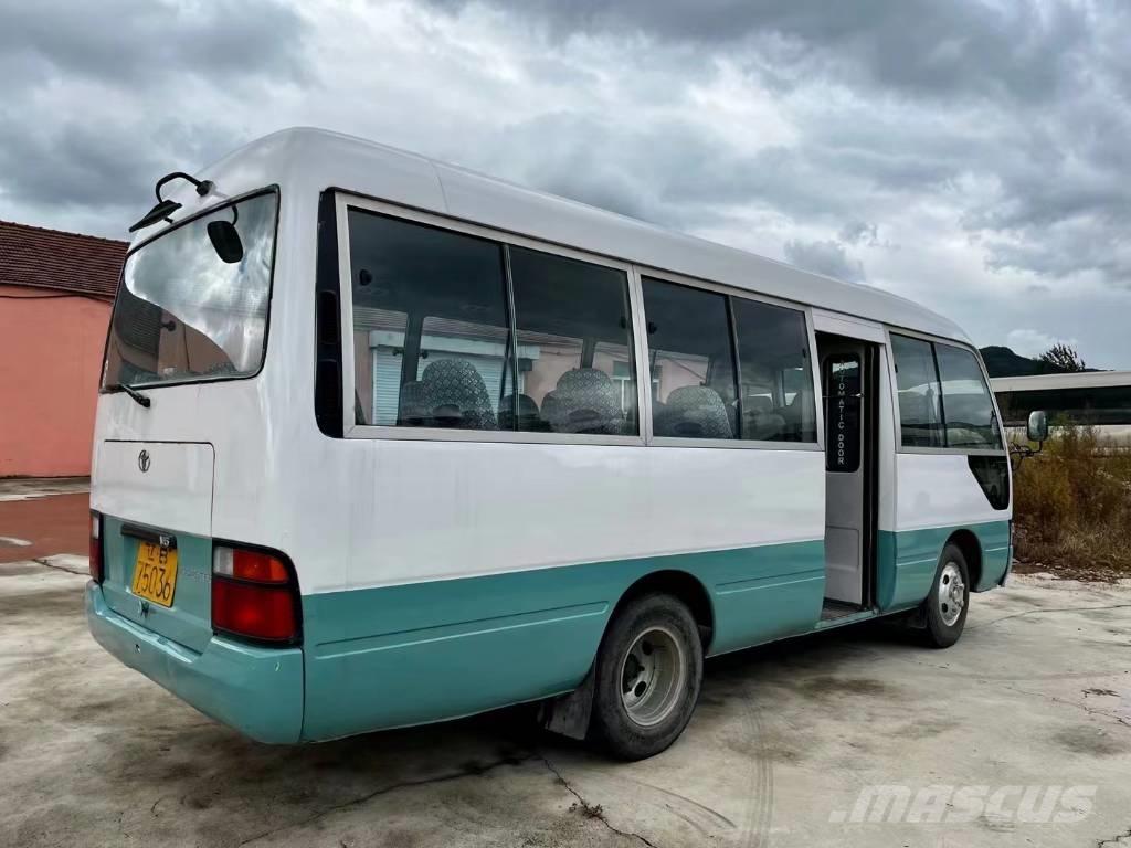 Toyota Coaster Bus Mini buses