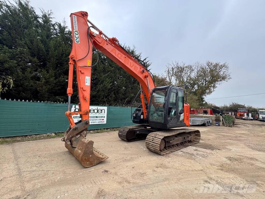 Hitachi ZX 135 US-5B Crawler excavators
