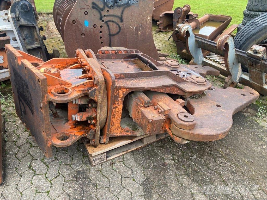 NPK S-24XCR Pulveriser (Demolition Crusher ) 