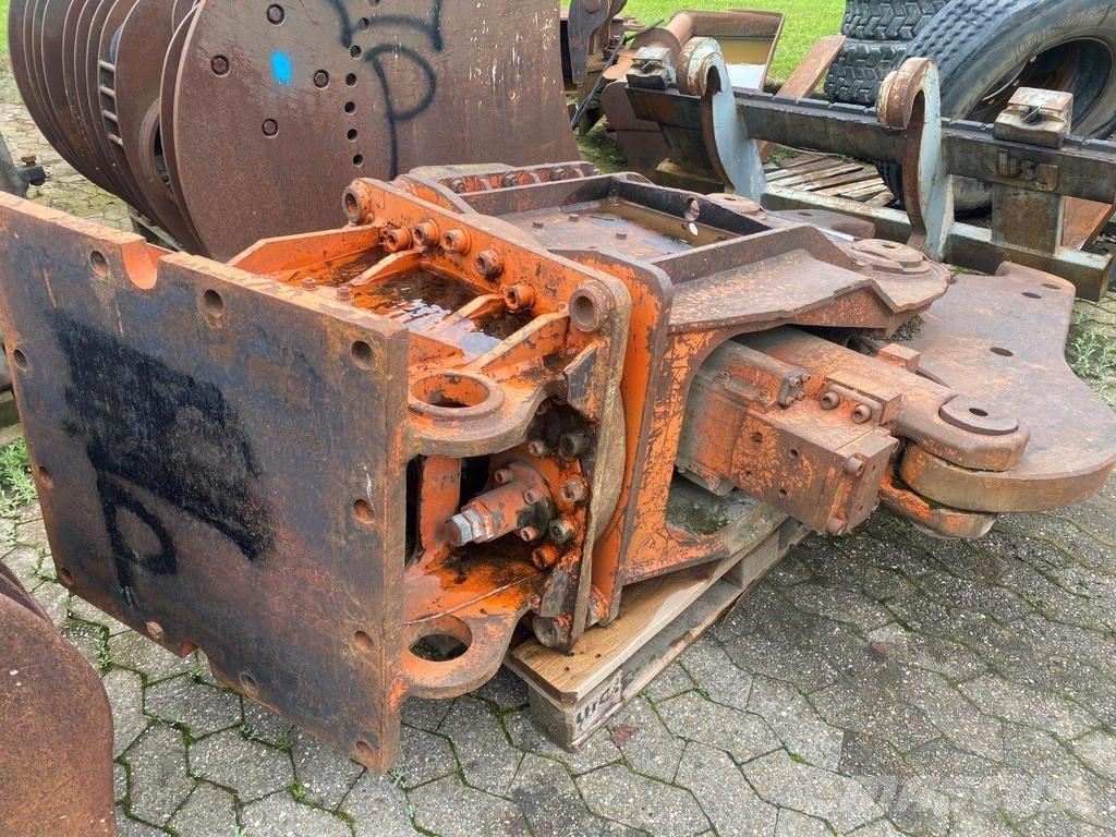 NPK S-24XCR Pulveriser (Demolition Crusher ) 