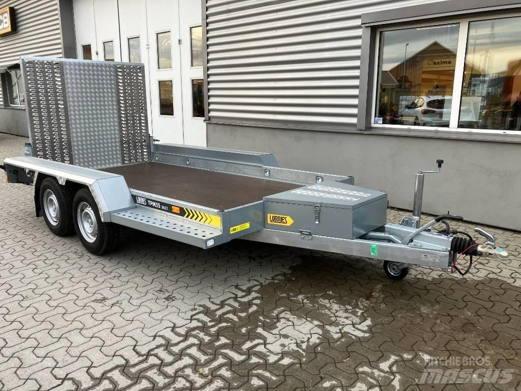 Lorries TPM 35 Low loaders