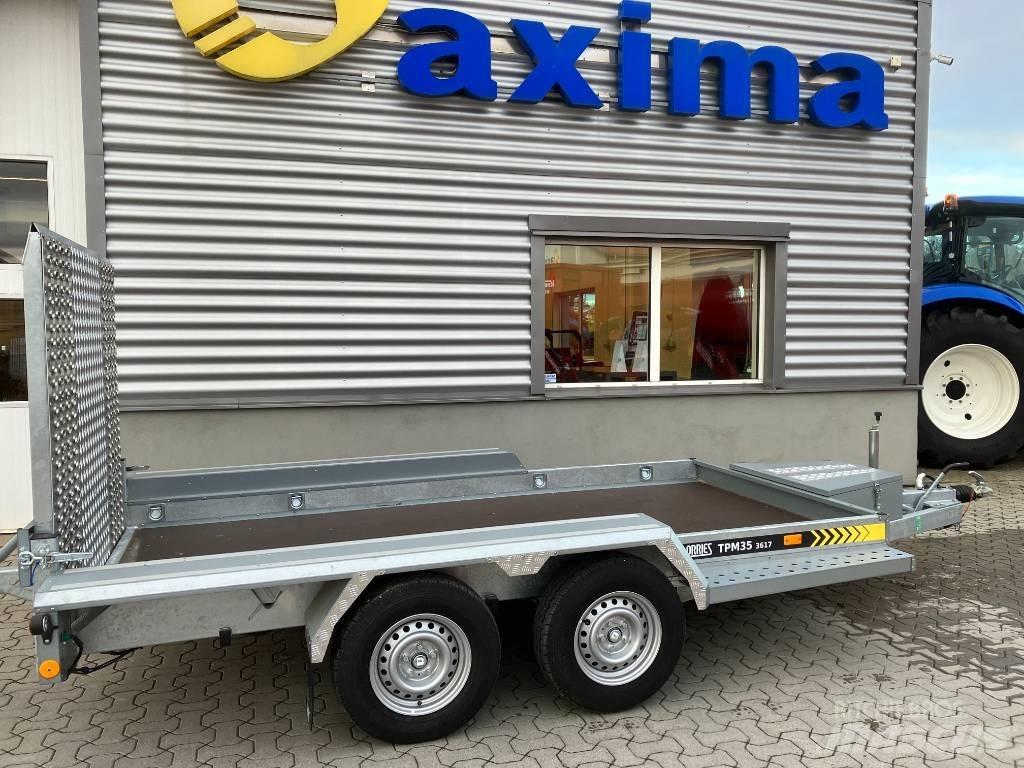 Lorries TPM 35 Low loaders