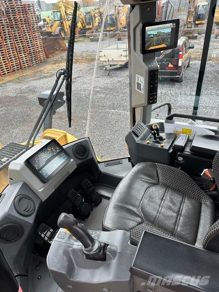 CAT 966 14A NEXT GEN Wheel loaders