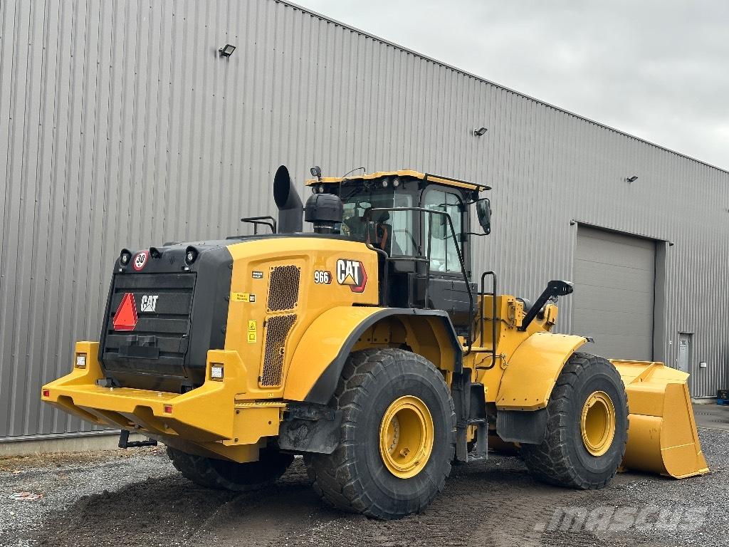 CAT 966 14A NEXT GEN Wheel loaders