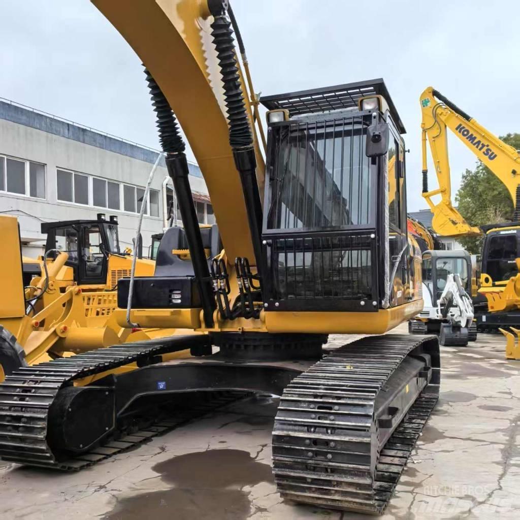 CAT 320 D L Crawler excavators