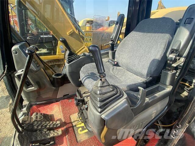 CAT 307D Crawler excavators