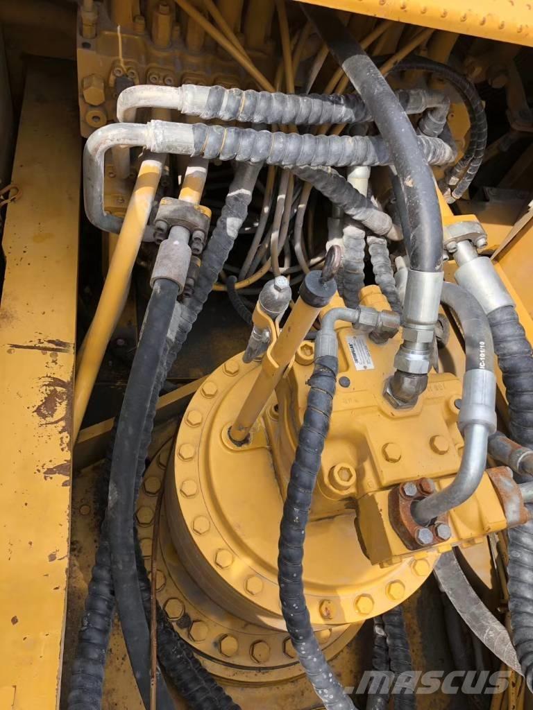 CAT 336 D L Crawler excavators