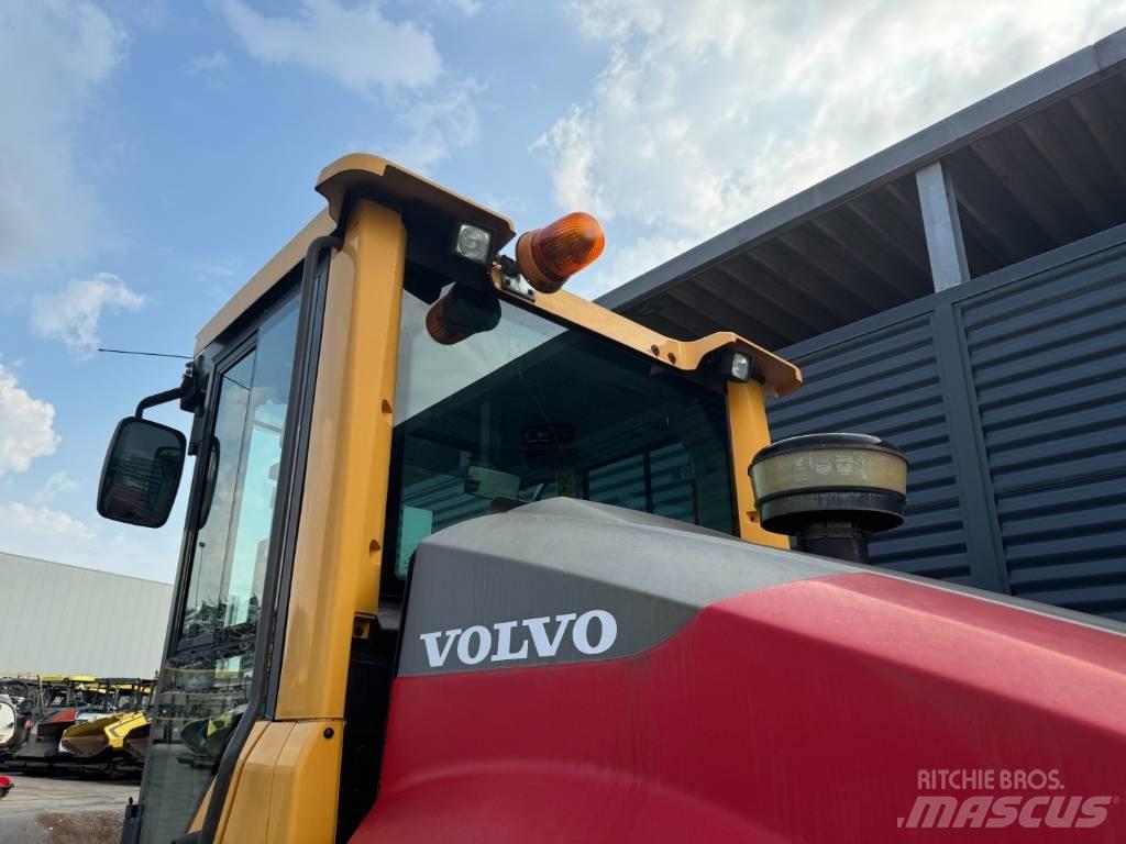 Volvo SD135B Single drum rollers