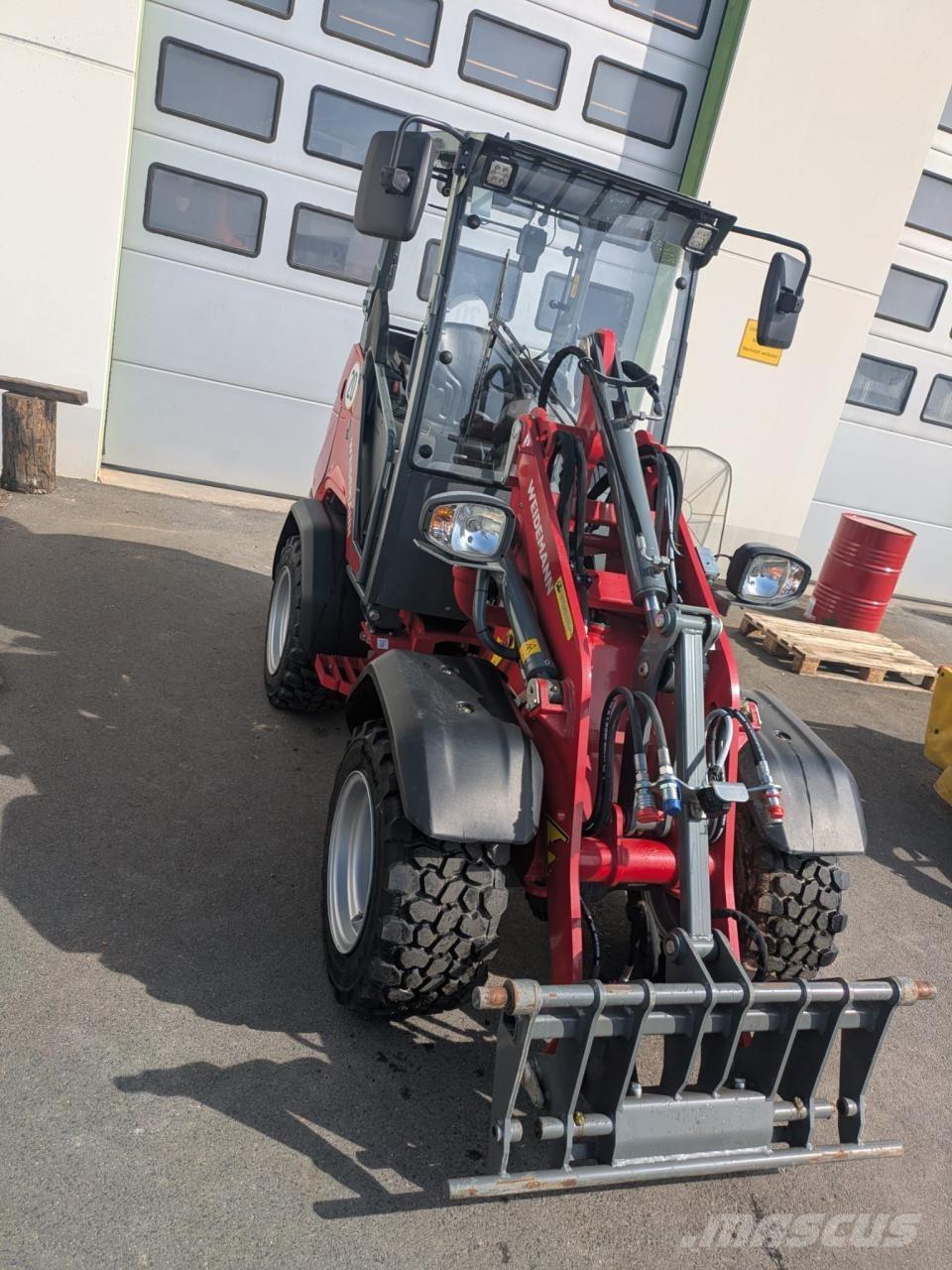 Weidemann 1390 Mini loaders