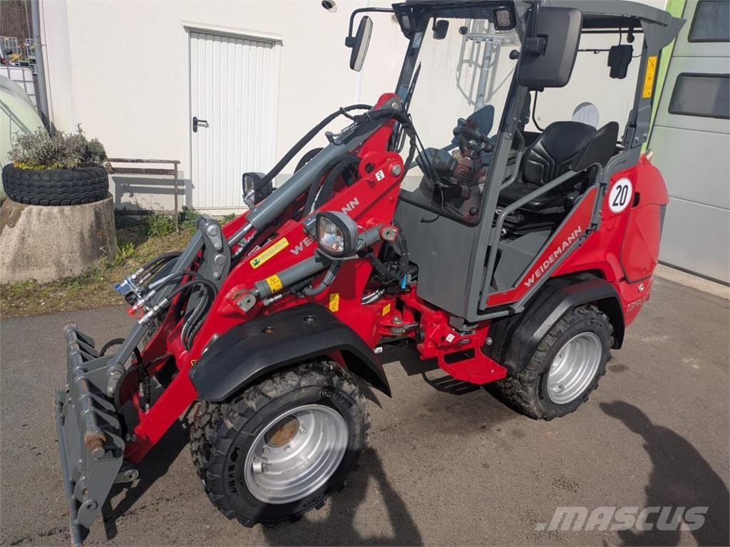 Weidemann 1390 Mini loaders