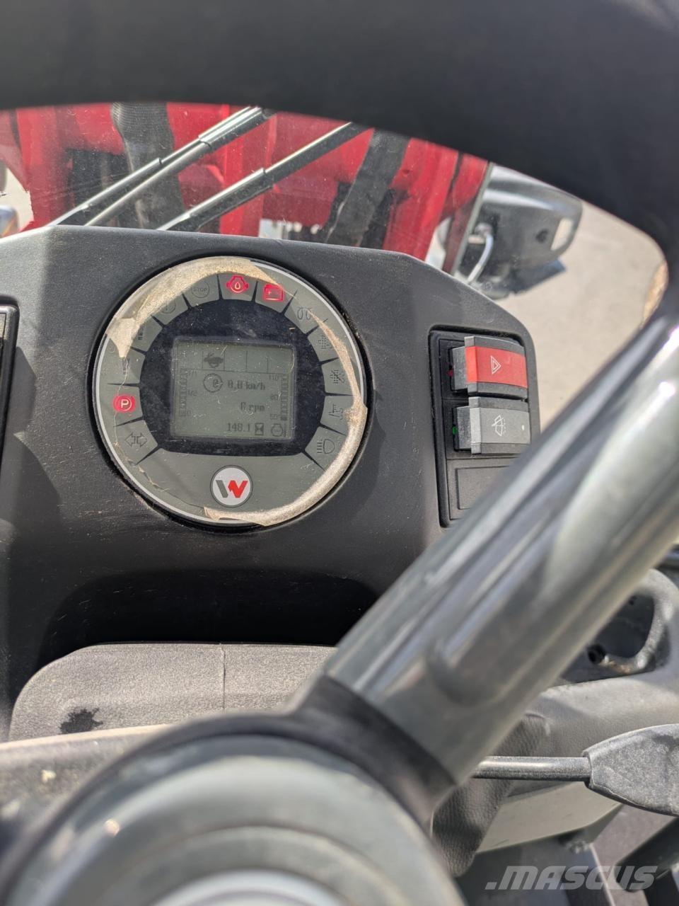 Weidemann 1390 Mini loaders