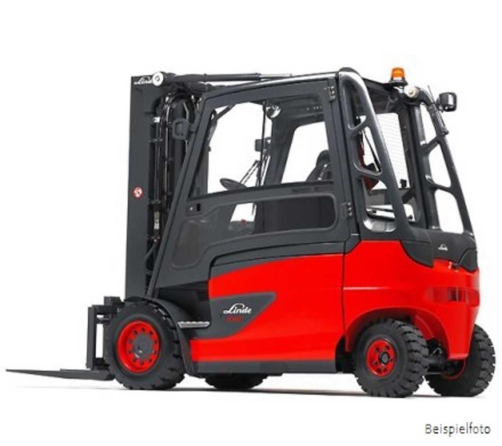 Linde E45/600HL Electric forklift trucks