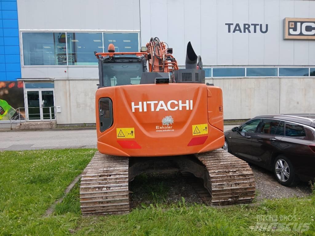 Hitachi ZX 135 US-6 Crawler excavators