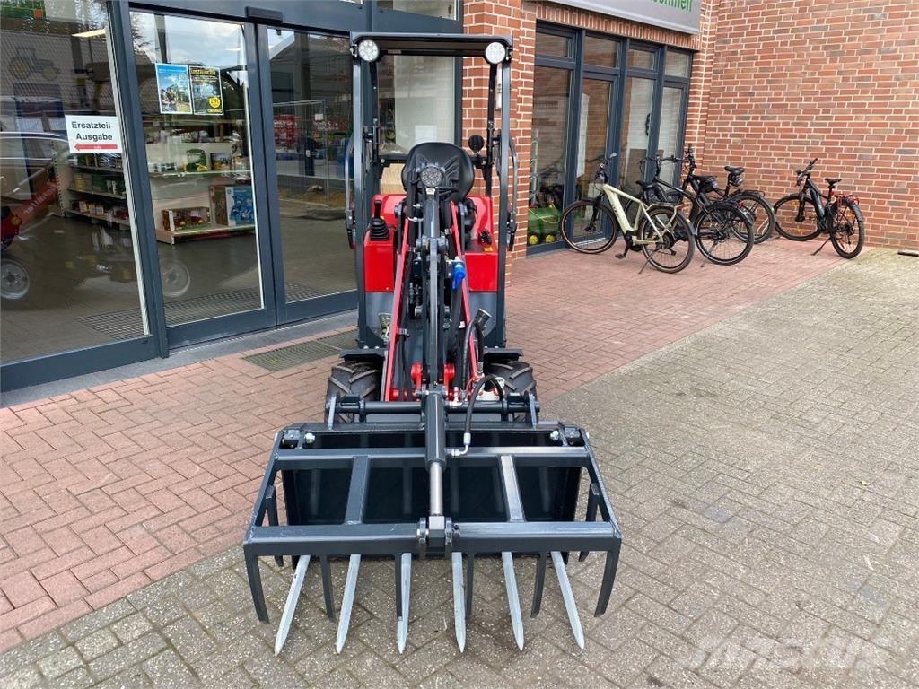 Schäffer 1622 Wheel loaders