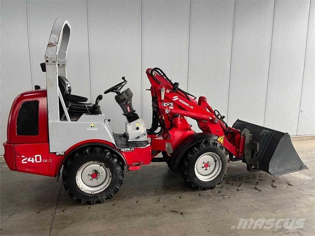 Weidemann 1240 CX Agriculture - Others