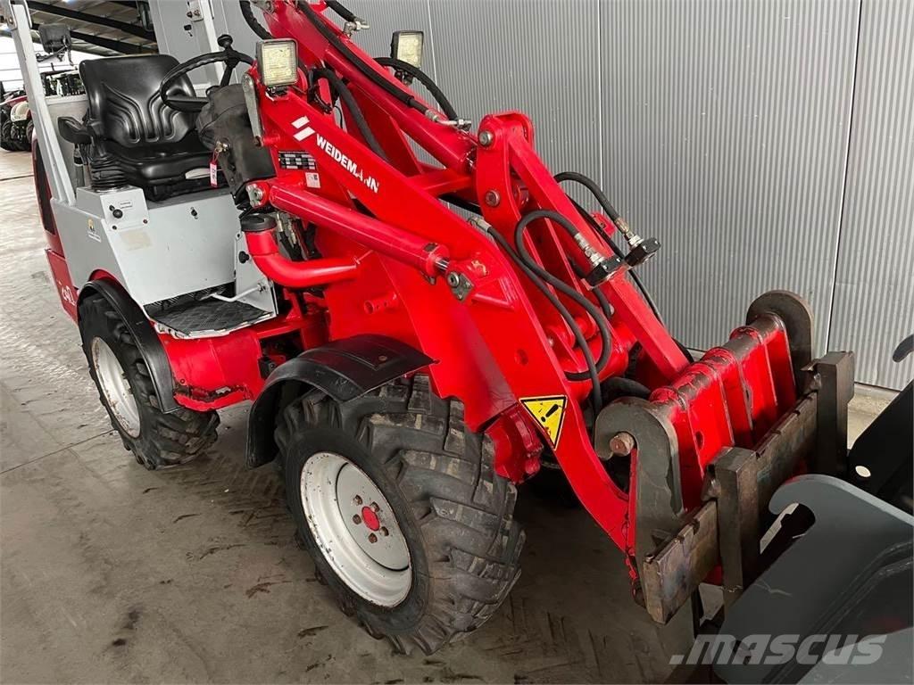 Weidemann 1240 CX Agriculture - Others