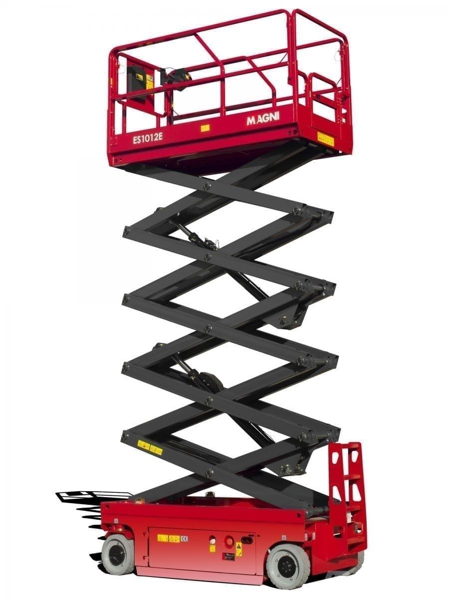 Magni ES1012AC Scissor lifts