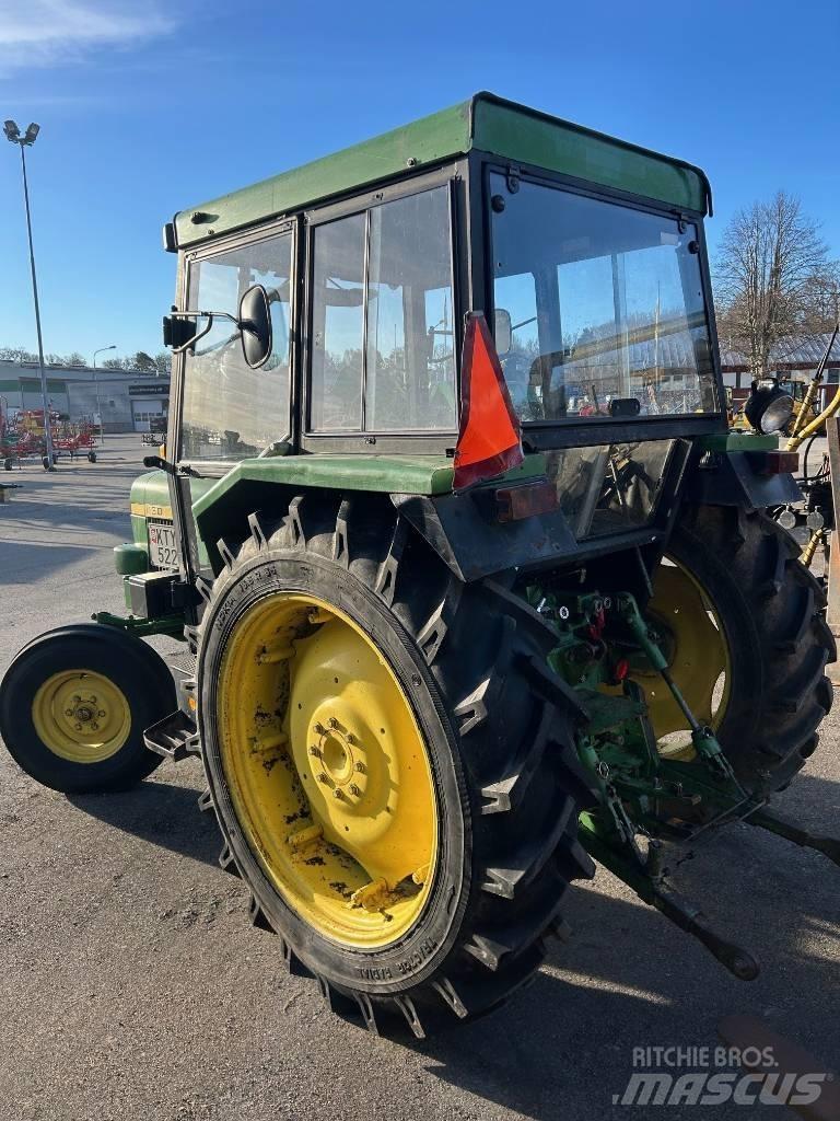 John Deere 1130 Tractors