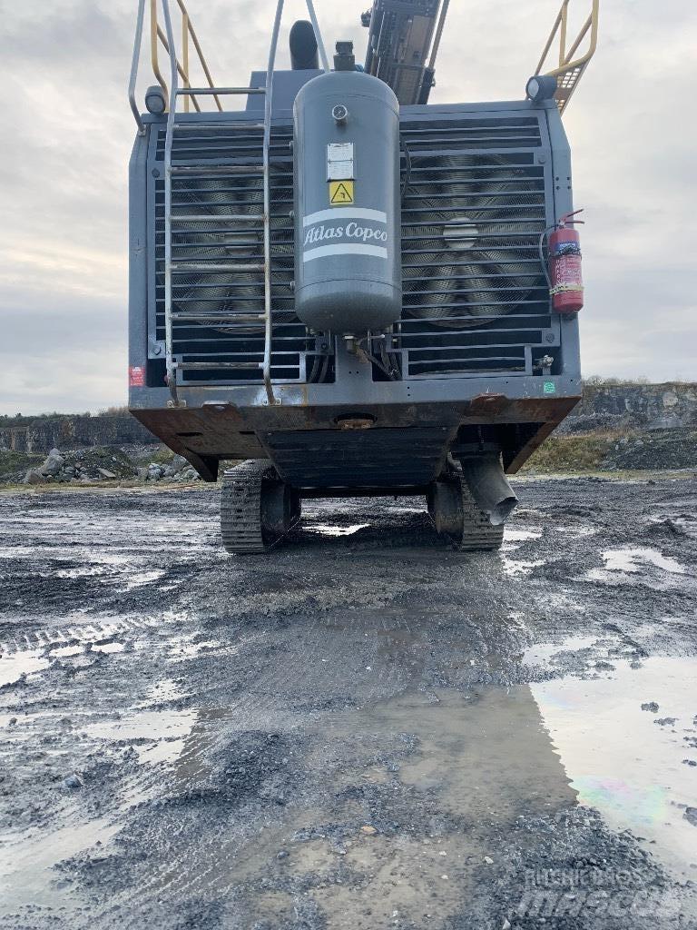 Atlas Copco D55-SF Surface drill rigs