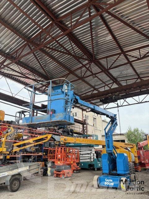 Genie Z 34/22 N Articulated boom lifts