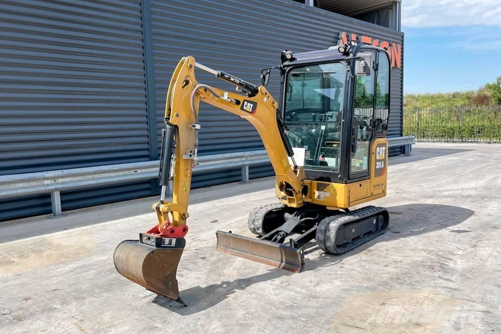 CAT 301.6-05 A Mini excavators < 7t (Mini diggers)