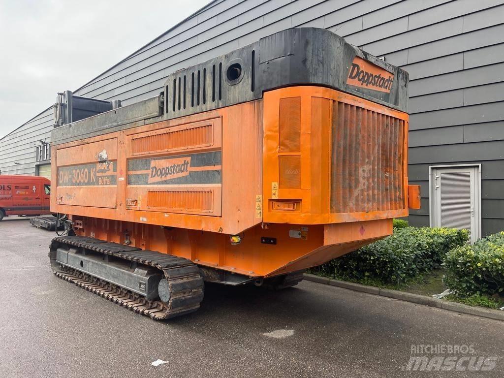 Doppstadt DW 3060 K Waste Shredders