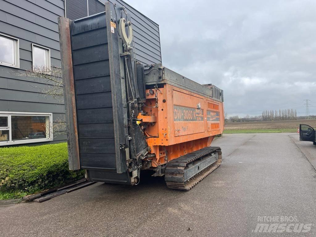 Doppstadt DW 3060 K Waste Shredders