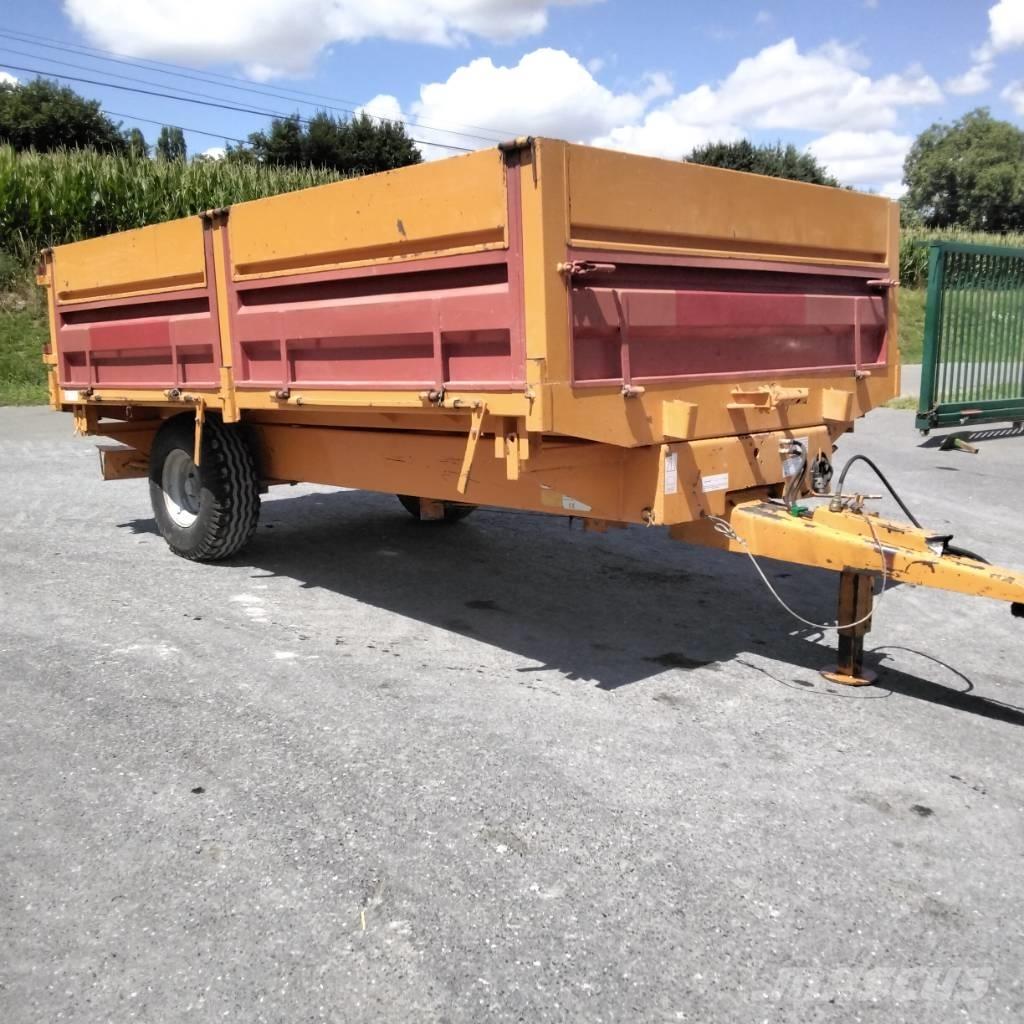 Legrand SPL 4939 Tipper trailers