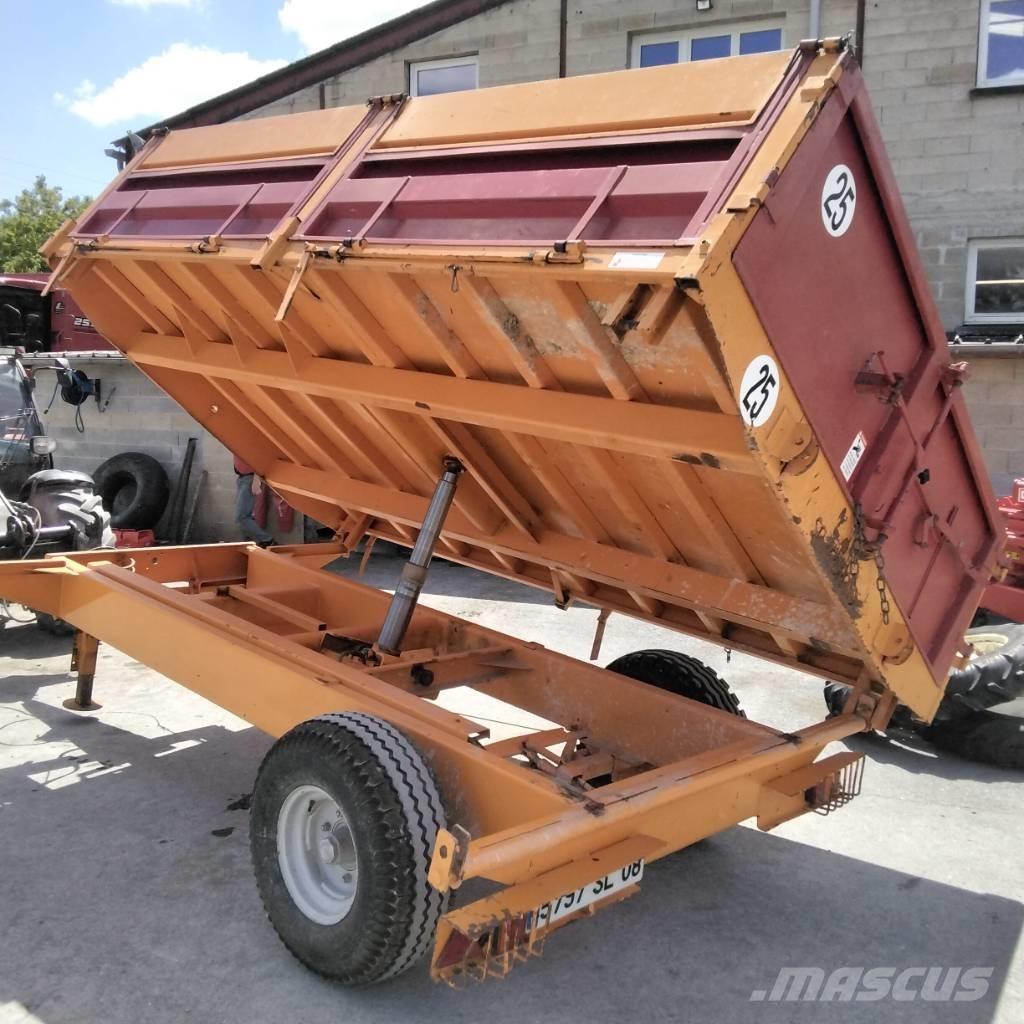 Legrand SPL 4939 Tipper trailers