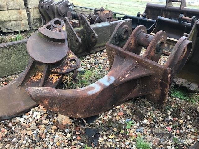 Liebherr Ripper Other components