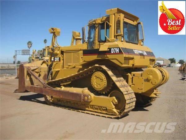 CAT D 7 H Crawler dozers