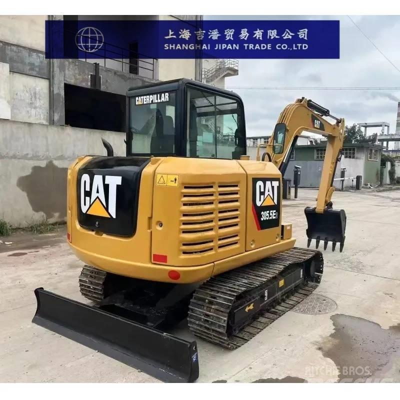 CAT 305.5 E Mini excavators < 7t (Mini diggers)