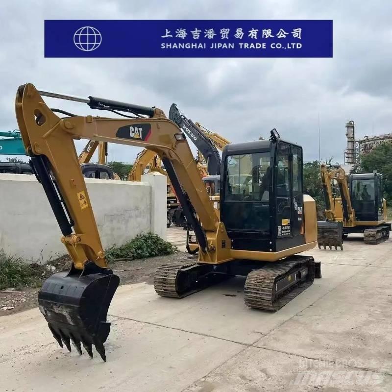 CAT 305.5 E Mini excavators < 7t (Mini diggers)
