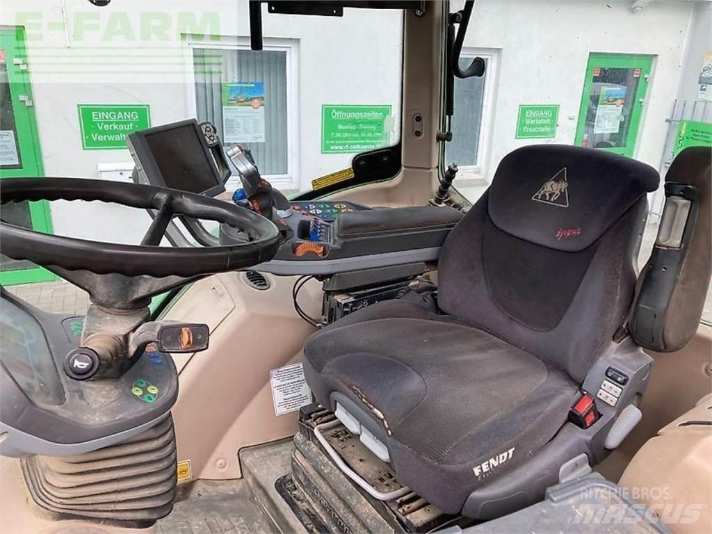 Fendt 720 scr Tractors