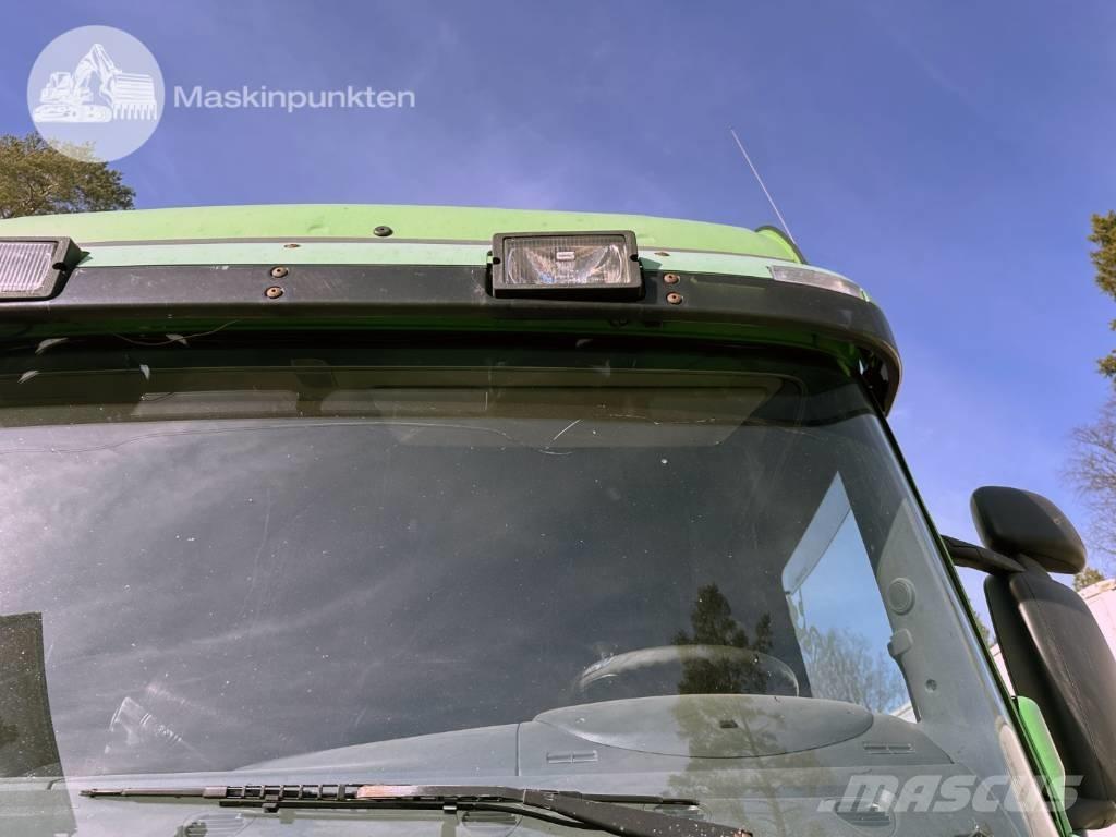 Scania R 480 LB Temperature controlled trucks