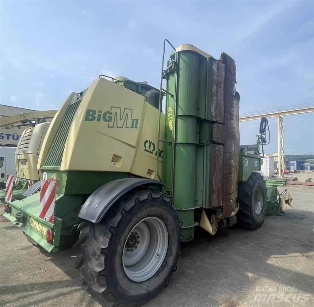Krone BIG M II Forage harvesters