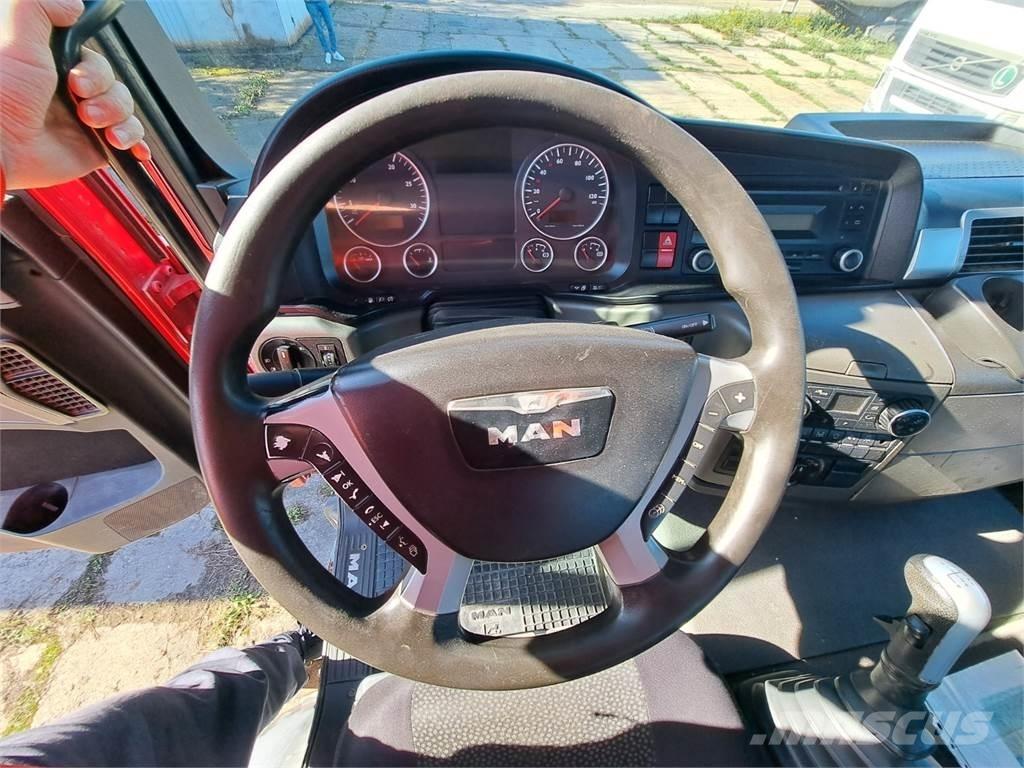 MAN TGS 18.440 Tractor Units