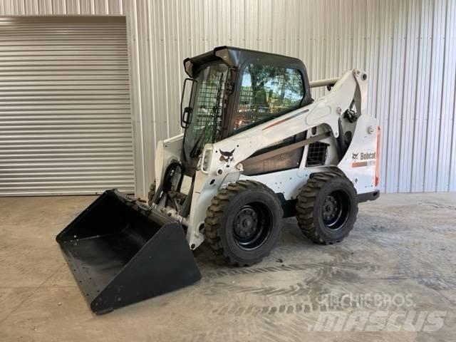 Bobcat S 570 Skid steer loaders