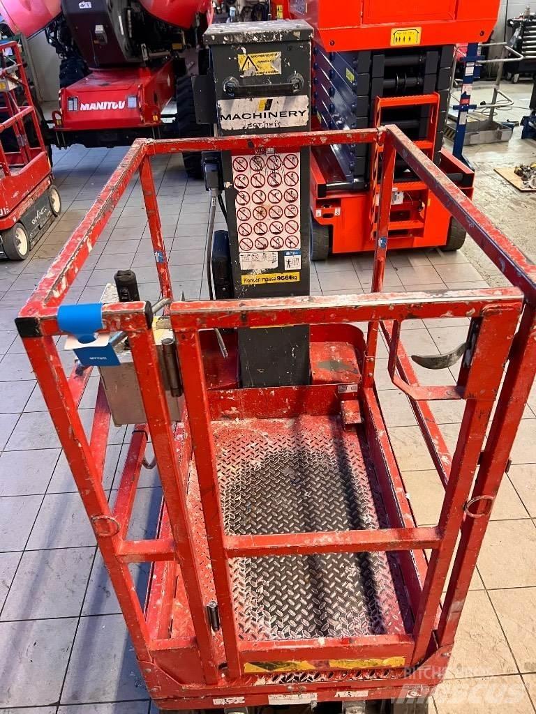 SkyJack SJ 16 Vertical mast lifts