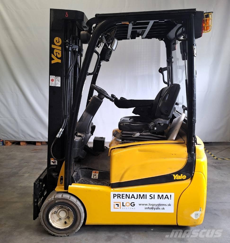 Yale ERP15VT Electric forklift trucks