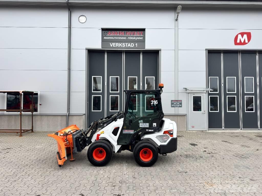 Bobcat L 28 Skid steer loaders