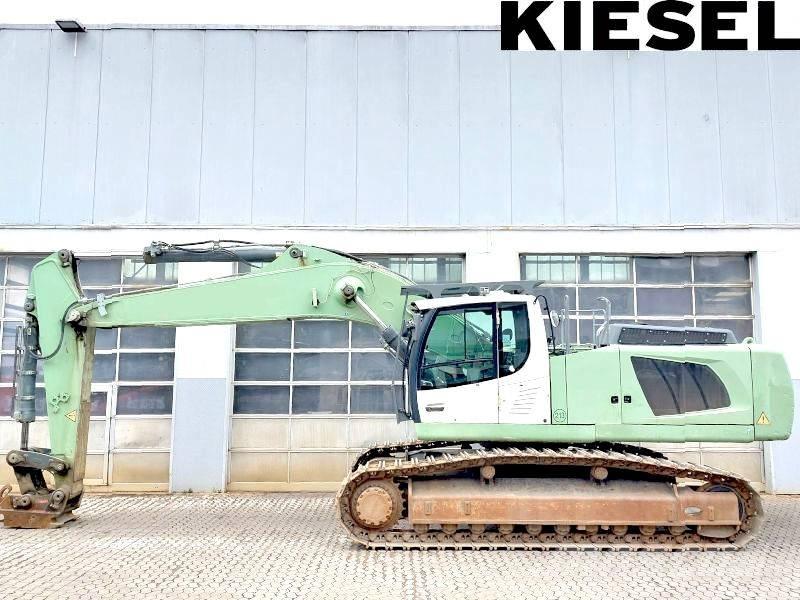 Liebherr R 950 SME Crawler excavators