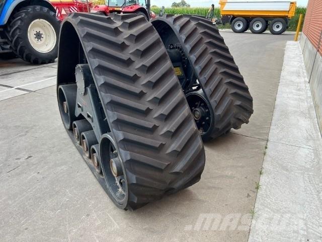 Zuidberg Tracks Tyres, wheels and rims