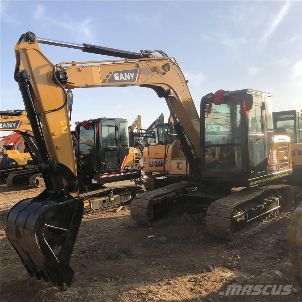 Sany SY95C Midi excavators  7t - 12t