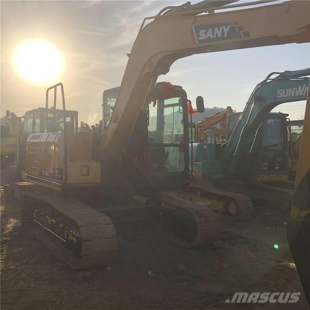 Sany SY95C Midi excavators  7t - 12t