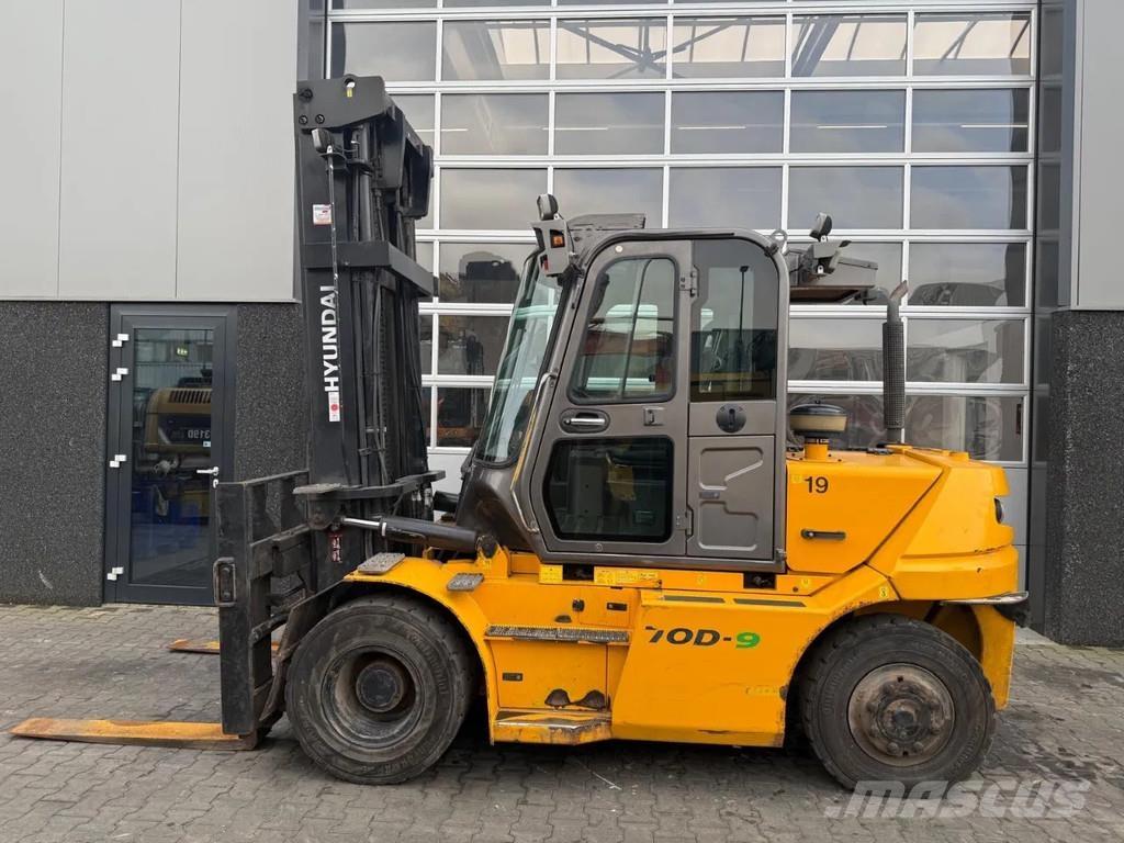 Hyundai 70D-9A Forklift trucks - others
