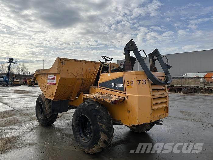 Thwaites 9T Site dumpers